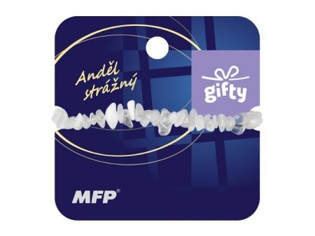 Náramek Sentiment RAW - Anděl strážný