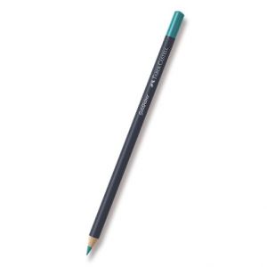 Pastelka Faber-Castell Goldfaber - zelené odstíny 156