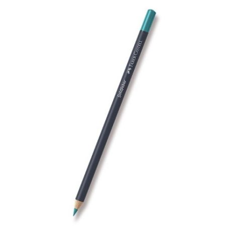 Pastelka Faber-Castell Goldfaber - zelené odstíny 156
