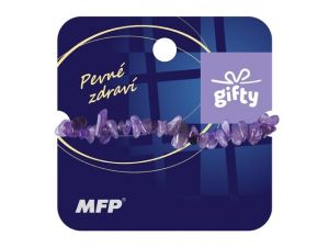 Náramek Sentiment RAW - Pevné zdraví