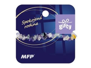 Náramek Sentiment RAW - Spokojená rodina