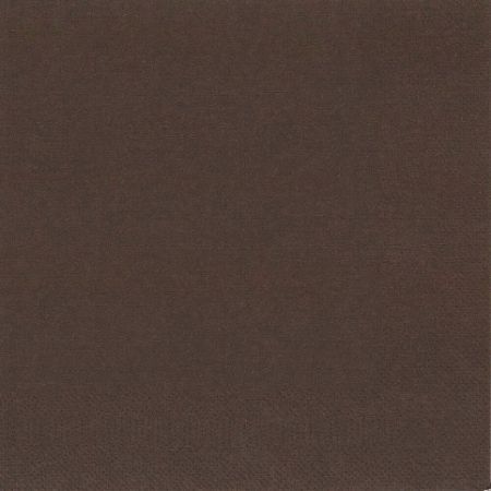 Ubrousky MAKI Unikolor L (20ks) Brown