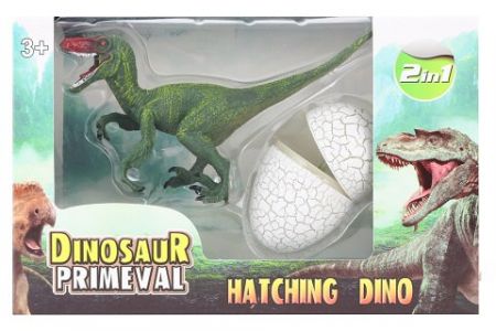Dinosaurus s vejcem