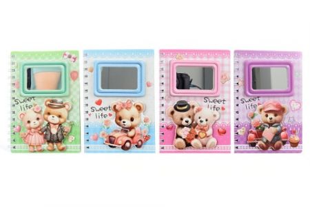 Zápisník Medvídek