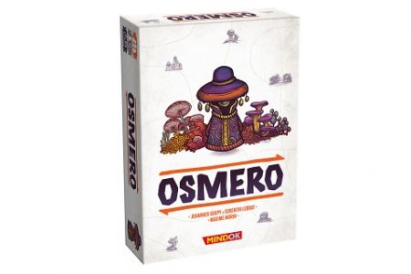MINDOK Osmero