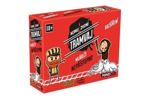 Komu zvoní tramvaj: Mládeži nepřístupno