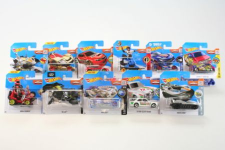 Hot Wheels - Angličák, mix