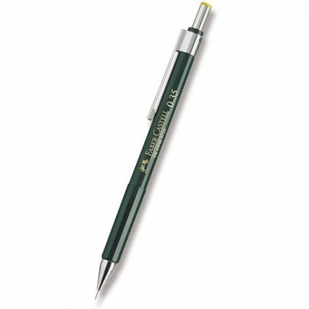 Mechanická tužka Faber-Castell TK Fine 0,35 mm