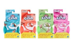 Play Dooh natahovací hmota růžová