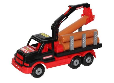 &quot;Mammoet&quot;, auto lesnické