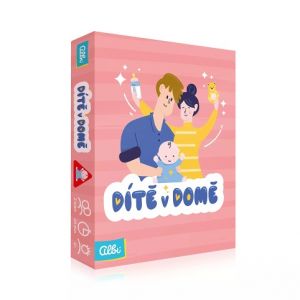 ALBI Dítě v domě