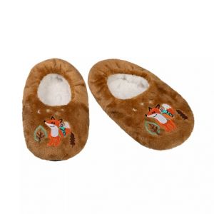 ALBI Dětské bačkůrky - Liška, vel. 30-32