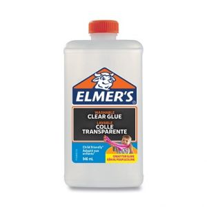 Lepidlo ELMER‚S Glue Liquid Clear 946 ml