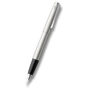Lamy Studio Brushed Steel hrot EF