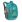 Batoh Boll Koala 10 l turquoise