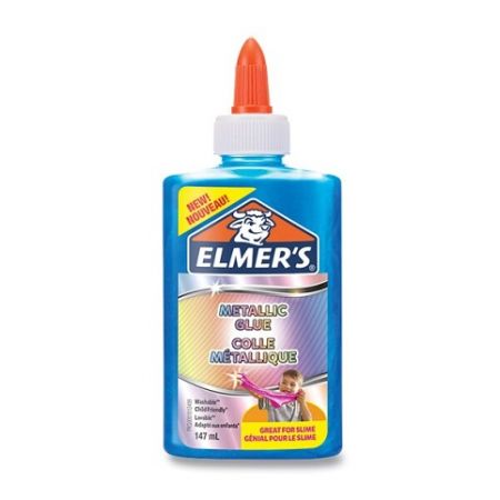 Lepidlo ELMER‚S Metallic Glue modré