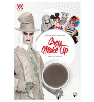 Make-up šedý v kalíšku