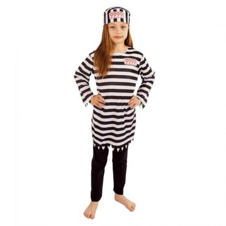 Kostým vězenkyně M