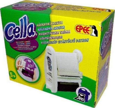 Moje vlastní magnety-náhradní kazeta