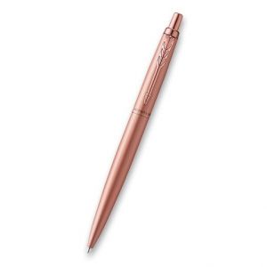 Parker Jotter XL Monochrome Pink Gold PGT kuličková tužka, blistr