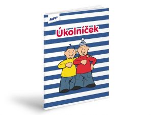 Úkolníček MFP A6 Pat a Mat