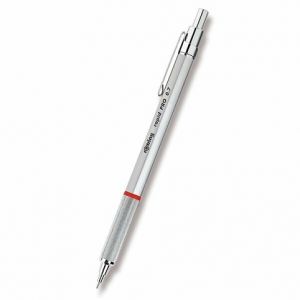 Rotring Rapid Pro Silver 0,7 mm mechanická tužka