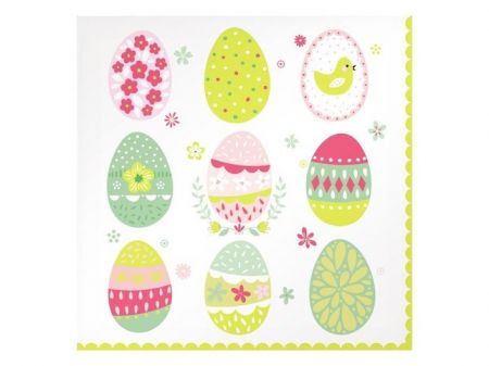 Ubrousek P 33x33 Velikonoce GIFI20105