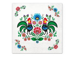 Ubrousek P 33x33 velikonoce TL704800