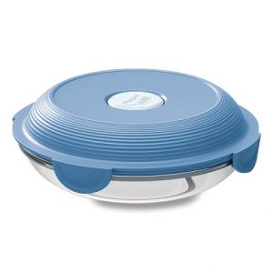 Obědový talíř Maped Picnik Concept Adults modrý