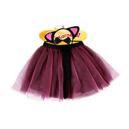 Kostým tutu kočka
