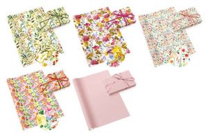 Dárkový papír 0,7 x 2 m PAW NEUTRAL 34 AGP10034