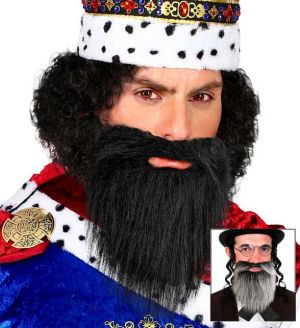 Plnovous rovný karnevalový