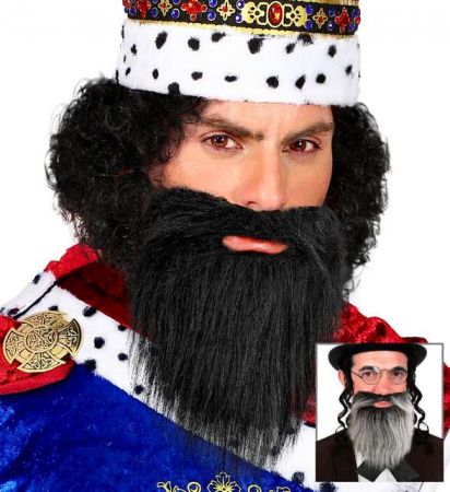 Plnovous rovný karnevalový