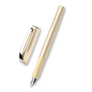 Bombičkové pero Schneider Ceod Shiny světle zlatá