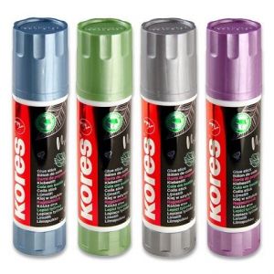 Lepicí tyčinka Kores Metallic Style 20 g