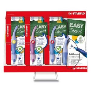 Roller Stabilo EASYoriginal Pastel stojánek, 9 ks