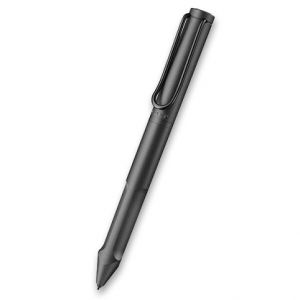 LamyTwin pen safari all black EMR POM