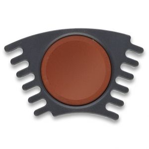 Vodová barva Faber-Castell Connector cihlová