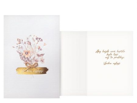 Přání srdečné CN-879