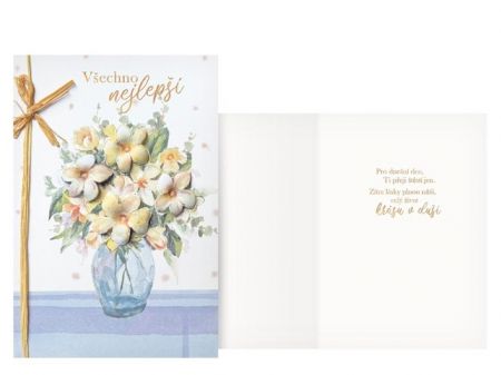 Přání srdečné CN-881