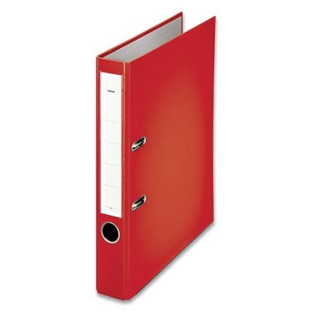 Pákový pořadač Office Assistance A4, 50 mm, červený