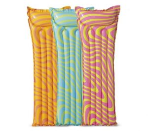 Matrace nafukovací s potiskem 183x69cm