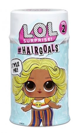 L.O.L. Surprise! #Hairgoals Vlasatice 2.0, PDQ