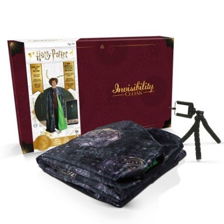 Neviditelný plášť sada DeLuxe