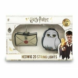 Světla řetěz Harry Potter 1 Hedvika