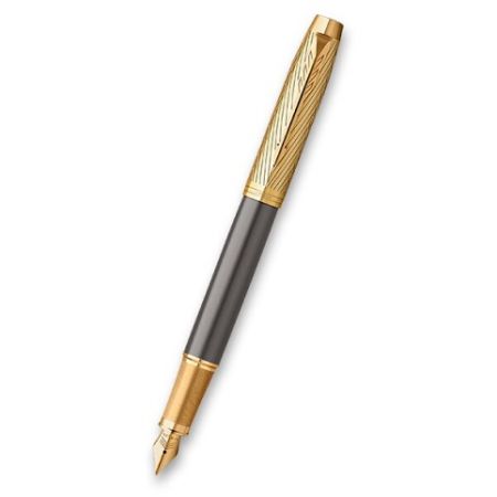 Parker IM Premium Pioneers Collection Arrow GT plnicí pero hrot F