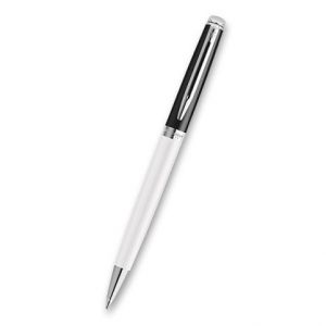 Waterman Hémisphere Colour Blocking Black & White CT kuličkové pero