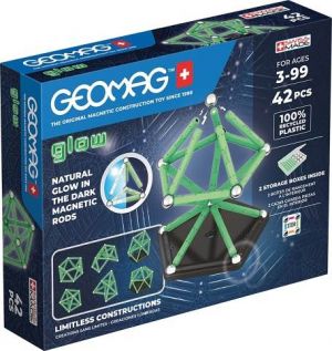 Geomag Glow 42 dílků