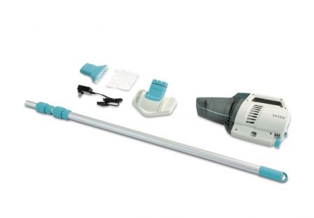 Dobíjecí bazénový vysavač