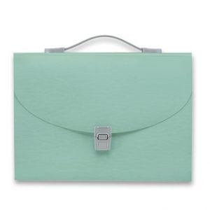 Aktovka na dokumenty Foldermate Nest Pastel zelená
